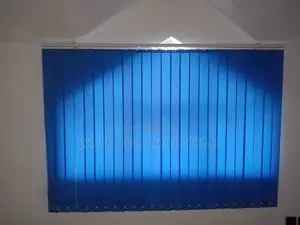 Control Light Privacy With Excel Deco Vertical Blinds