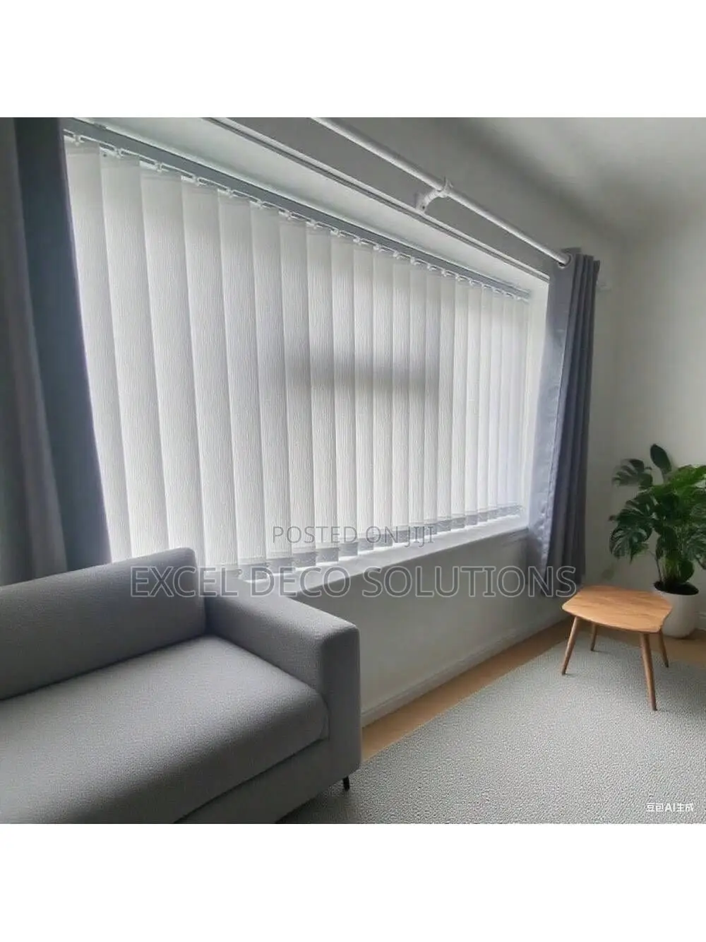 Modern Office Blinds for a Sleek Finish