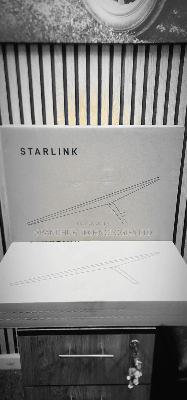 Starlink Gen 3 Standard Kit - thumbnail 4