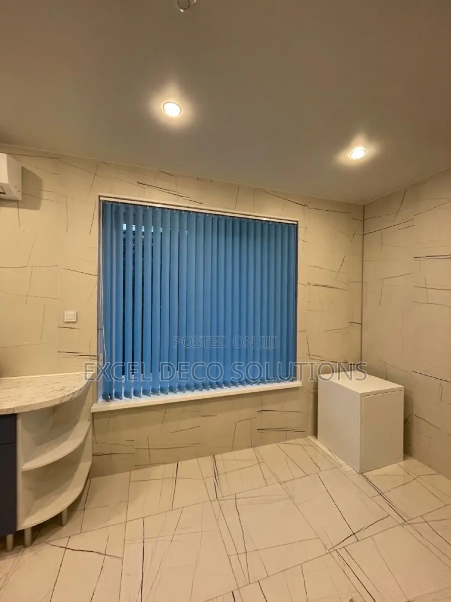 Vertical Blinds – Professional, Clean Durable