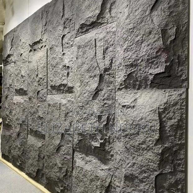 Stone Wall Panel - main view