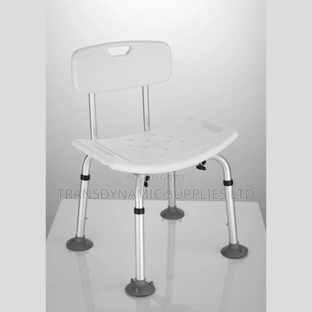 Adjust Bath Chair - thumbnail 2