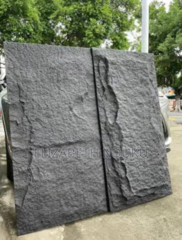 Waterproof P. U Stone Wall Panels