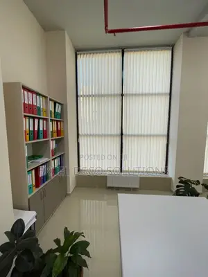 Corporate Vertical Blinds – Perfect Finish for Professional Spaces