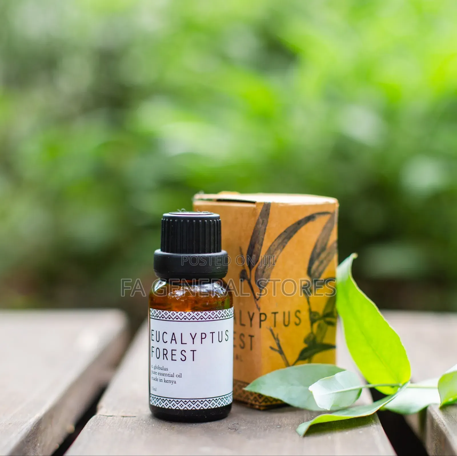 Eucalyptus Essential