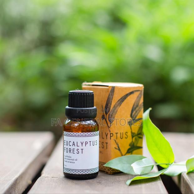 Eucalyptus Essential