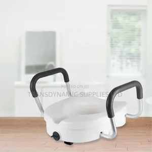 Elevating Toilet Seat