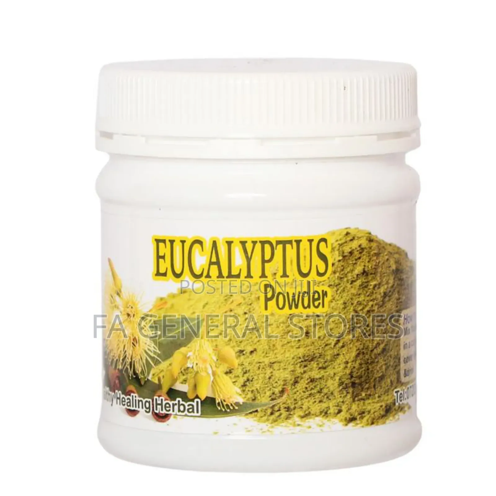 Eucalyptus Powder