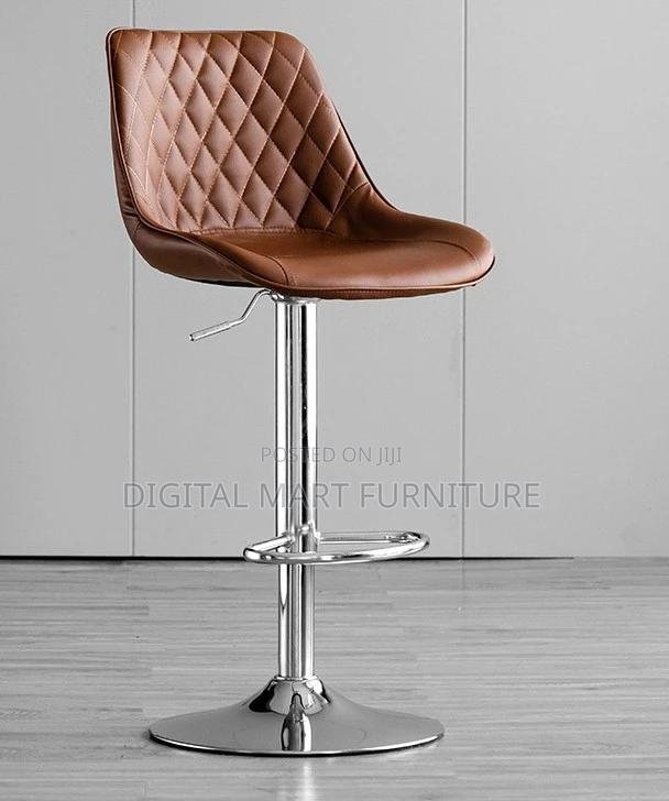 Bar Stool: Higher Height Modern Bar Stool - thumbnail 2