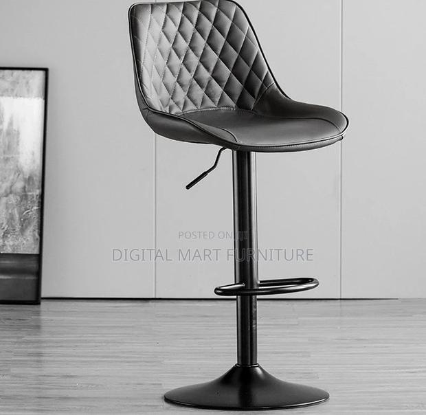 Bar Stool: Higher Height Modern Bar Stool - thumbnail 4