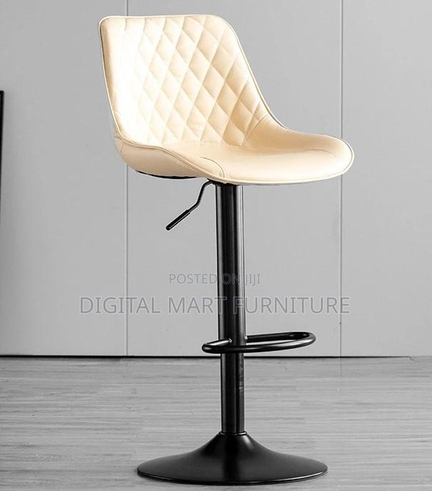 Bar Stool: Higher Height Modern Bar Stool - thumbnail 5