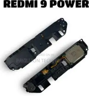 Redmi 9a Speakers
