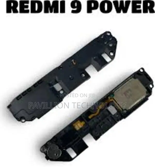Redmi 9a Speakers