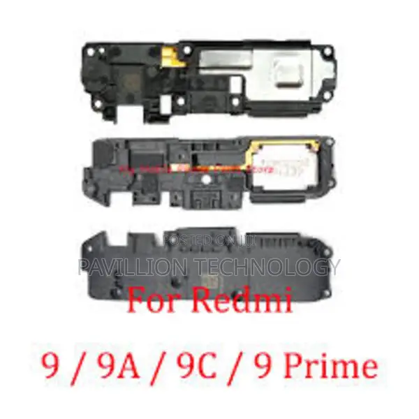 Redmi 9a Speakers