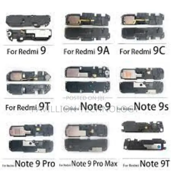Redmi 9a Speakers