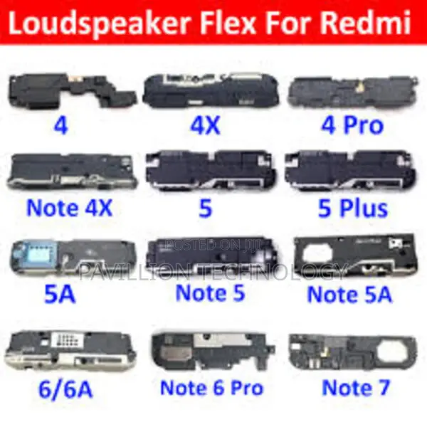 Redmi 9a Speakers