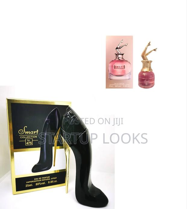 2pcs Smart Collection Good Girl Perfume, Scandal Perfume - main view