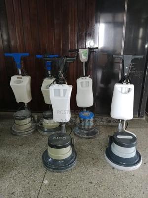 Floor Scrubber for Sale - main view