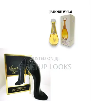 Smart Collection Good Girl Perfume, Jadore 64 Perfume