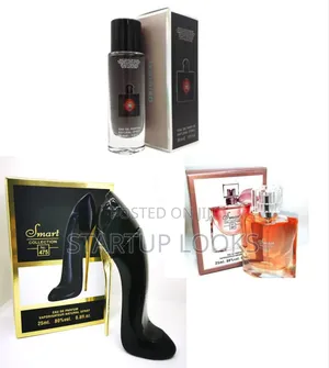 3pcs Smart Collection Perfume Women Perfume