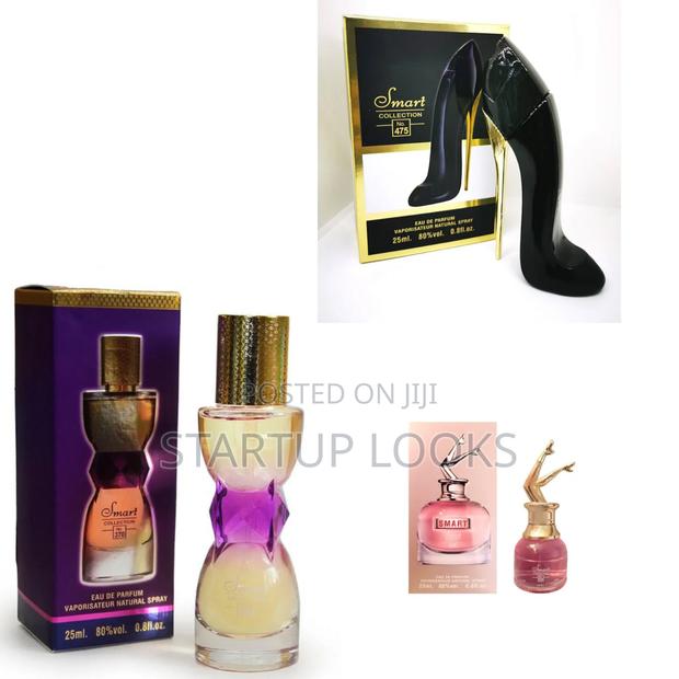 Smart Collection Scandal Perfume, Manifesto, Good Girl Perfume
