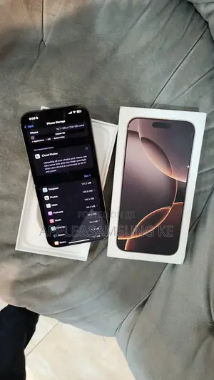 Apple iPhone 16 Pro Max 256 GB Gold