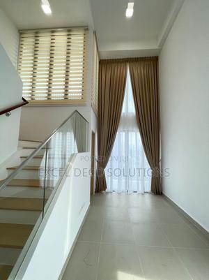 Elegant Zebra Blinds for Homes Offices - main view