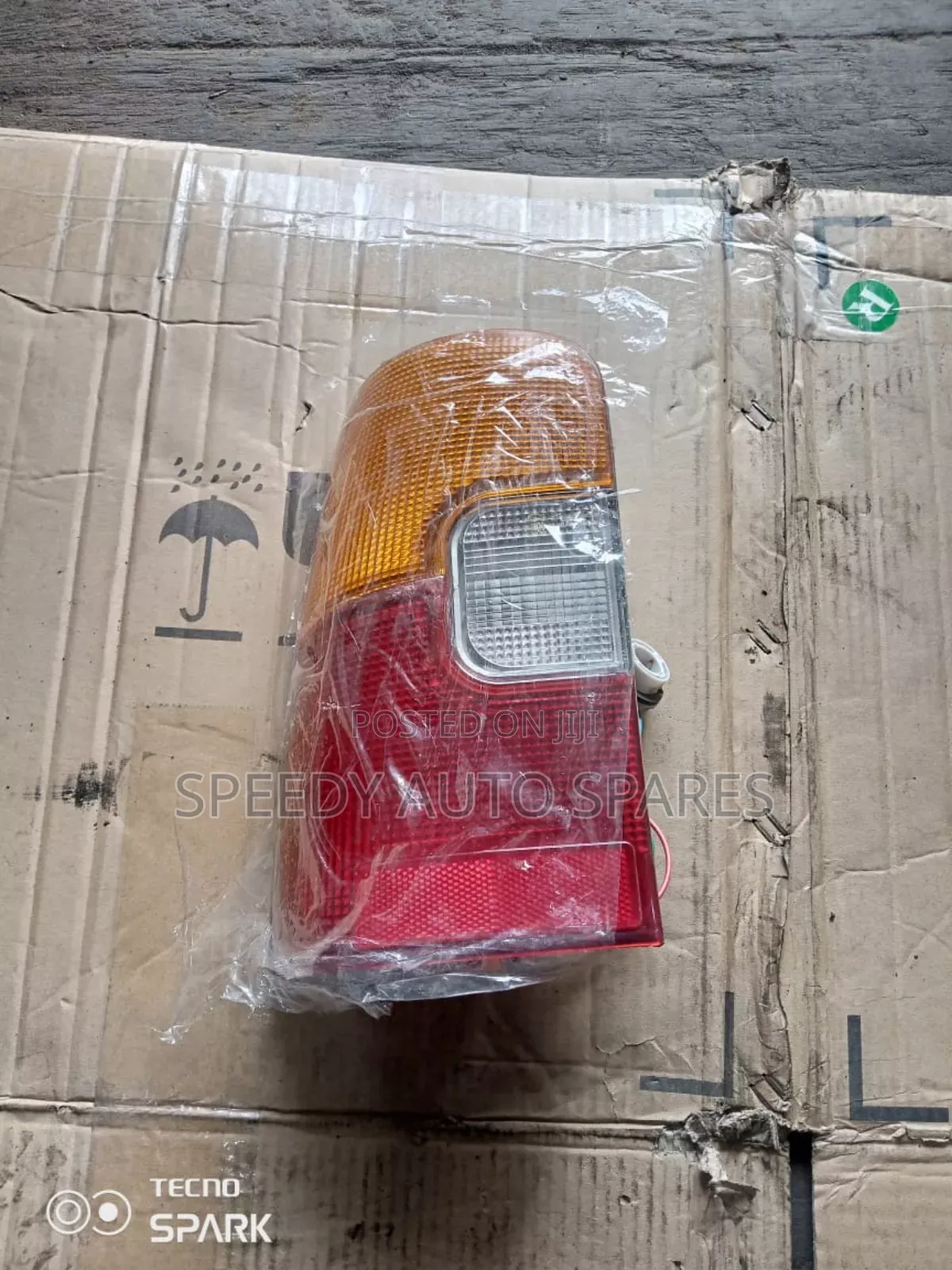 Tail Lamp Ae 100/102