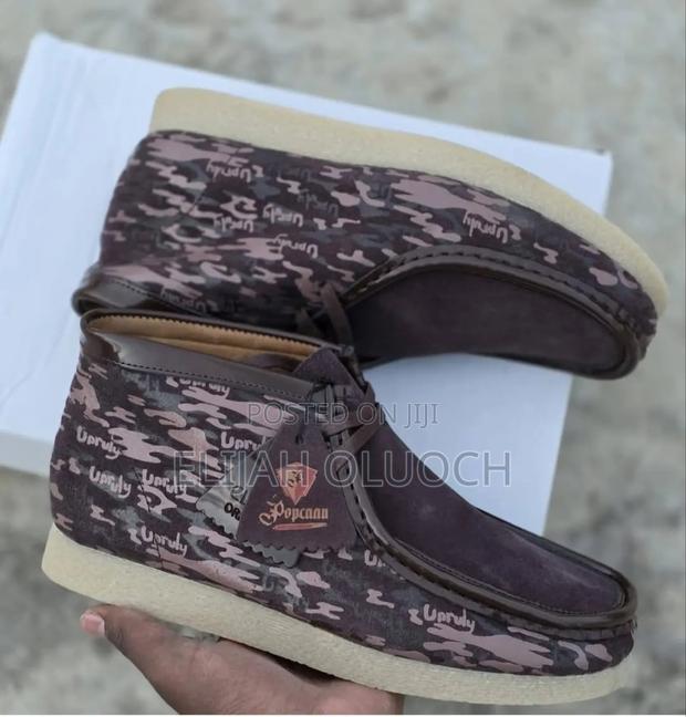 Popcaan Clarks Unruly Walabees High - thumbnail 3