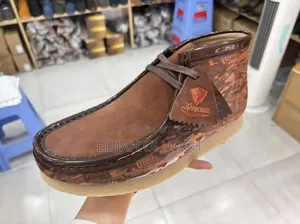 Popcaan Clarks Unruly Walabees High