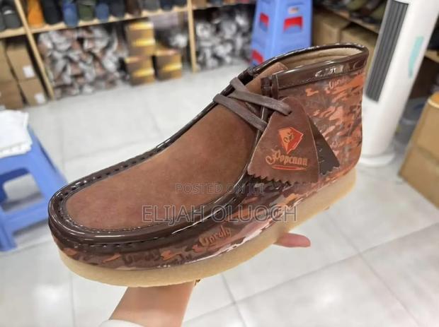 Popcaan Clarks Unruly Walabees High - thumbnail 4