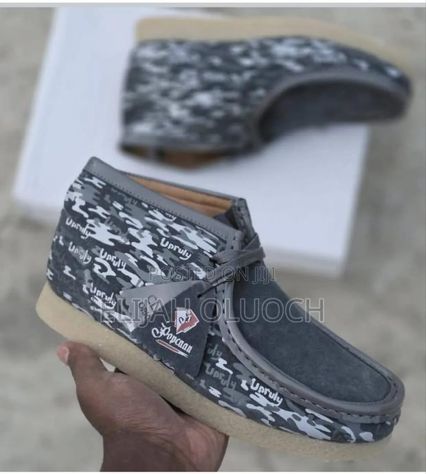 Popcaan Clarks Unruly Walabees High - thumbnail 5