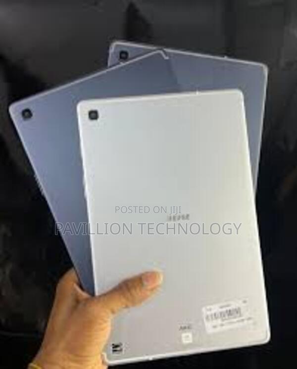 Samsung Galaxy Tab S5e 64 GB Black - thumbnail 2