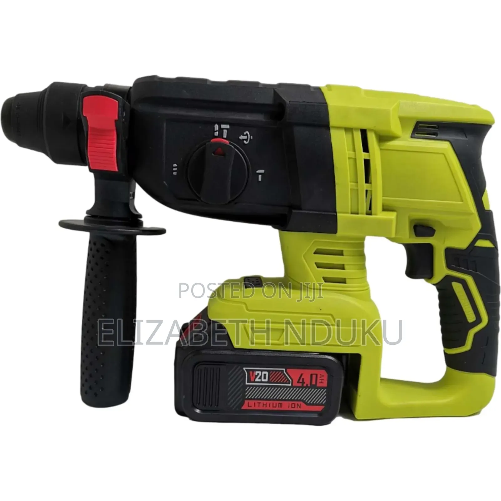 Cordless Hammer