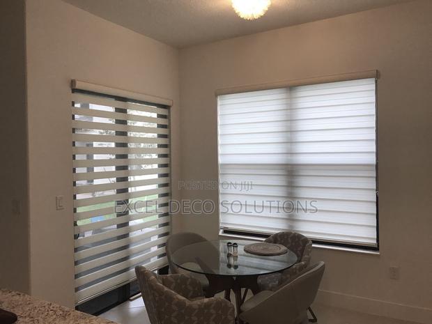 Day Night Zebra Blinds – Beauty Meets Function - main view