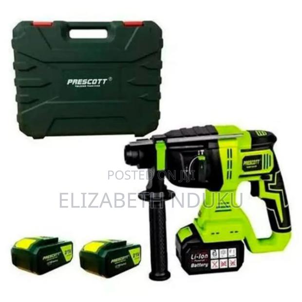 Rotary Hammer Drill - main view