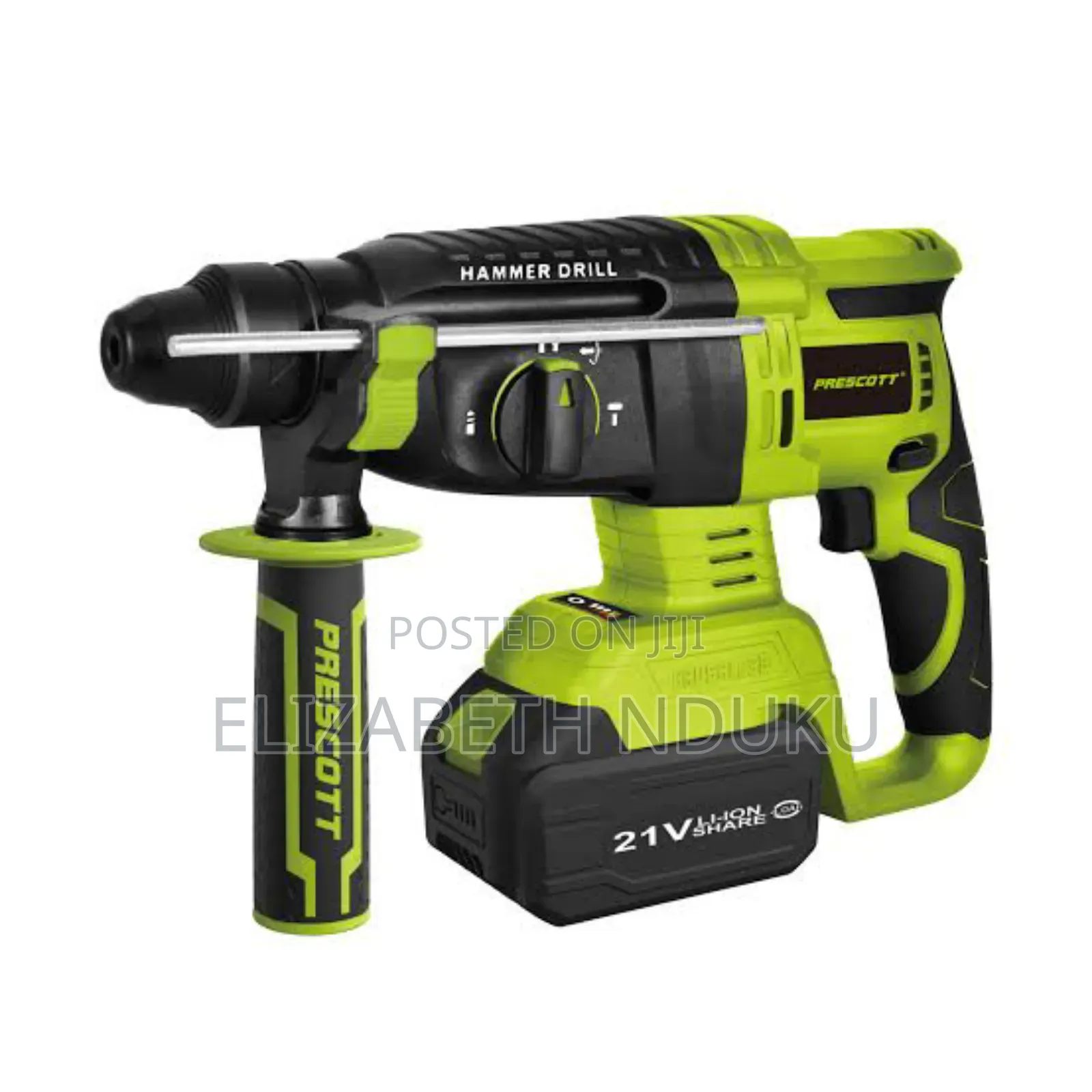 Botch Rotary Hammer