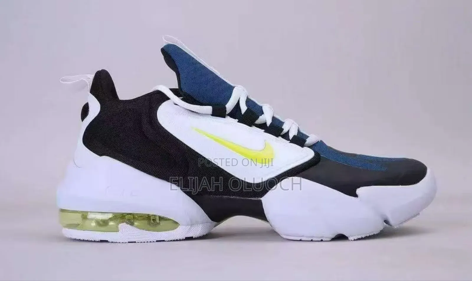 Nike Air Max Alpha Savage Shoes