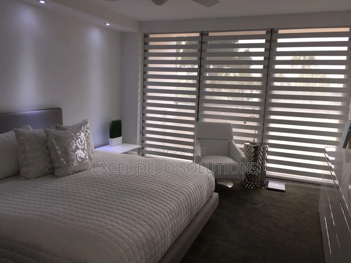 Modern Roller Blinds for Stylish Interiors