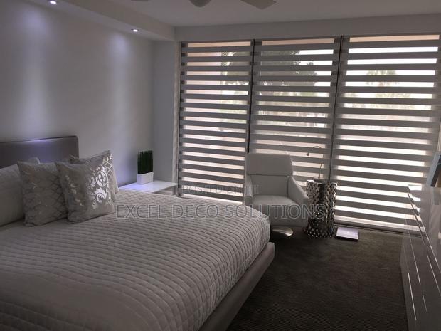 Modern Roller Blinds for Stylish Interiors