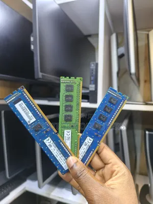 4gb Ddr3/L Desktop Ram Sticks