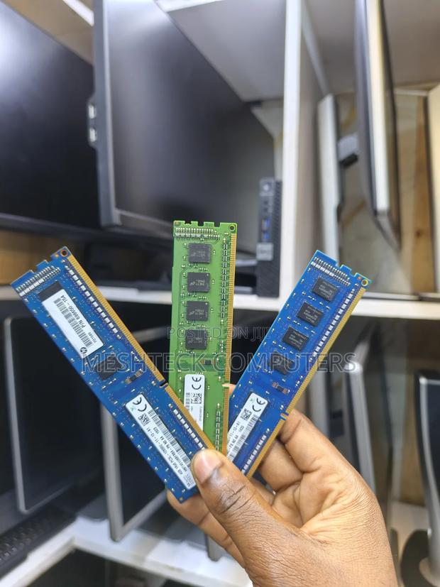 4gb Ddr3/L Desktop Ram Sticks - main view