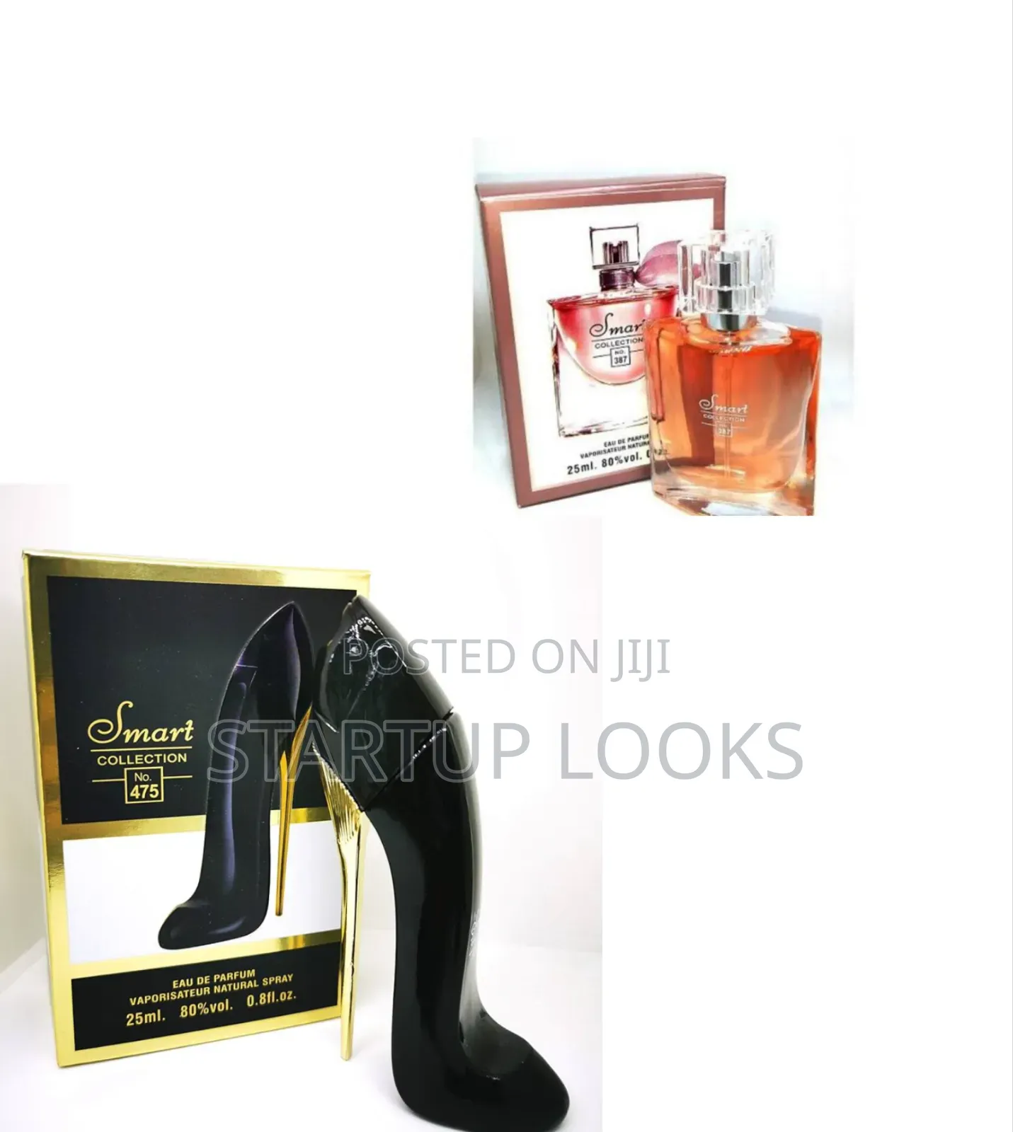 Smart Collection Good Girl Perfume + Free Lavi Esta Bella Perfume