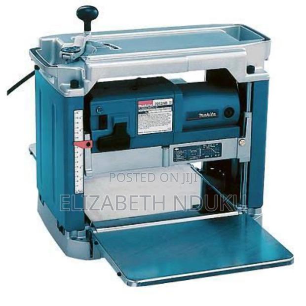 Thickness Planer