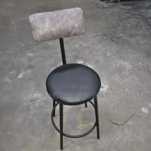 Armless Bar High Stools Are Very Comfortable