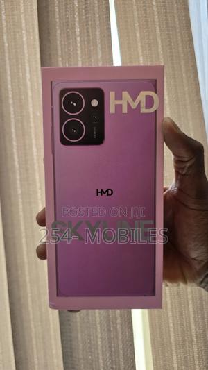 New HMD Skyline 256 GB Black - main view