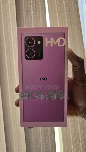 New HMD Skyline 256 GB Black