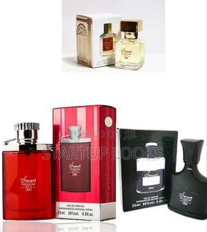 3pcs Baccarat Rouge, Dunhill Red Desire, Creed Aventus Perfume