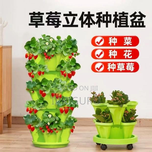 Height Gardens - main view