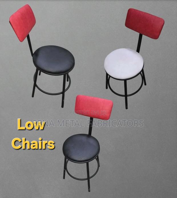 Restaurant's High Back Cushion Is Well-Suited for Comfort. - main view